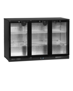 Backbar kjøleskap DB301H-3