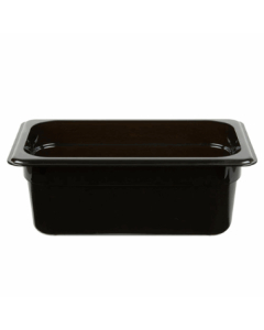 Cambro kantine sort, høyde 100 mm 