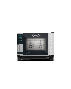 Bakertop PLUS ovn, 4 600x400 - høyrehengslet