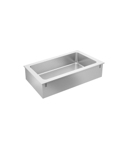 Angelo Po Bain Marie drop-in vannbad 3 GN