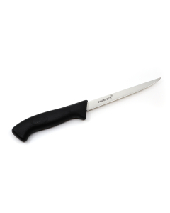 Filetkniv 16 cm, sort