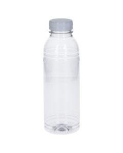 PET-flaske med kork 0,5 L (108 fl/krt)