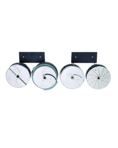 Veggheng dobbel for Robot Coupe kutteskiver