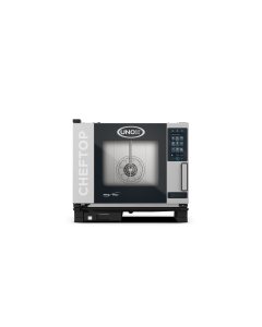 Cheftop PLUS kombidamper 5 GN - venstrehengslet