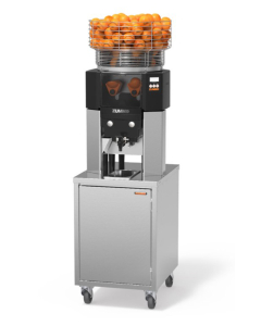 Zummo Z14 Nature juicer med kabinett Service Slim
