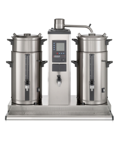 Containertrakter B10 HW, 2x10L med tevann