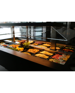 Foodtech salatbar 14 GN