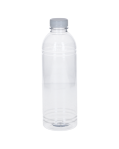 PET-flaske med kork 1,0 L (70 fl/krt)