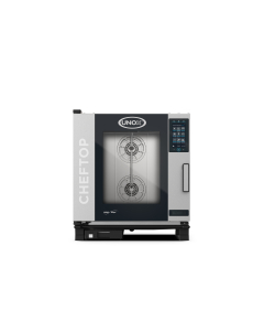 Cheftop PLUS kombidamper 7 GN - venstrehengslet