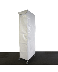 Overtrekk til platetralle Arianna