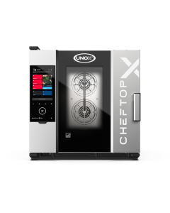 Cheftop-X kombidamper 6 GN - venstrehengslet