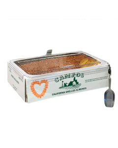 Lokk til mandeleske m/snelle og øse