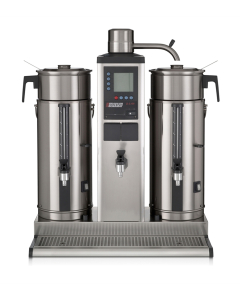 Containertrakter B5 HW, 2x5L med tevann