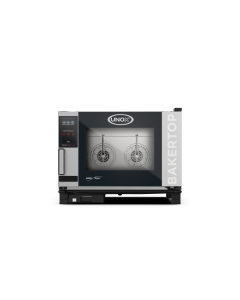 Bakertop ONE ovn, 4 600x400 - høyrehengslet