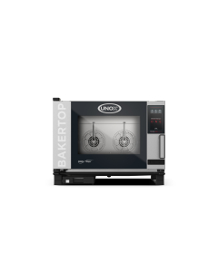 Bakertop ONE ovn, 4 600x400 - venstrehengslet