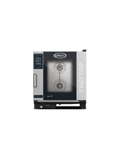 Cheftop PLUS kombidamper 7 GN - høyrehengslet