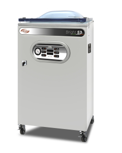 Orved Bright 53h vakuummaskin 25 m3/t