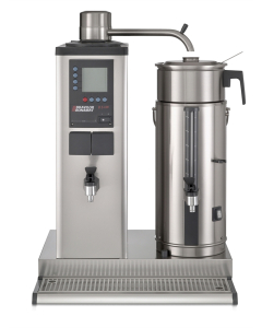 Containertrakter B5 HW R, 5L med tevann