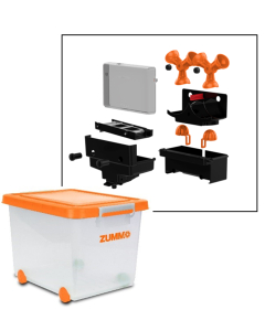 Zummo Z40 Nature One complete cleaning kit