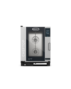 Cheftop PLUS kombidamper 10 GN - venstrehengslet