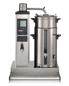 Containertrakter B10 HW R, 10L med tevann