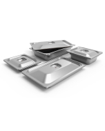 Evereo vakuumpanne GN1/1-40, rustfritt stål