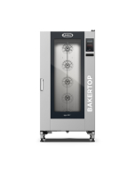 Bakertop Big ONE tralleovn, 16 600x400 - høyrehengslet