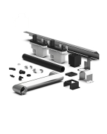 Bakertop sammenkoblingssett (Cheftop GN2/1)