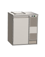 AKE avfallskjøler 120 liter