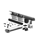 Cheftop sammenkoblingssett GN1/1