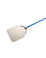 Pizzaspade alu. rekt. 33x33cm, skaft 60cm