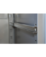 Geiderskinner "U" til kjøle-/frysebenk 700