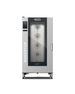 Bakertop Big ONE tralleovn, 16 600x400 - venstrehengslet