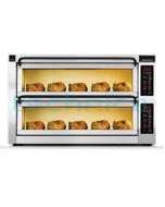 Pizzamaster 452ED-DW steinovn